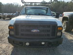 2008 Ford F350 Srw Super Duty Белый vin: 1FDSF30588EE05103