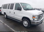 2013 Ford E-350 Super Duty Xlt Белый vin: 1FDSS3BL8DDB03690