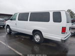 2013 Ford E-350 Super Duty Xlt White vin: 1FDSS3BL8DDB03690