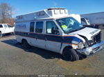 2013 Ford E-350 Super Duty Commercial Blue vin: 1FDSS3EL5DDB11838