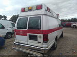 2010 Ford Econoline Cargo Van Commercial White vin: 1FDSS3EP7ADA41676