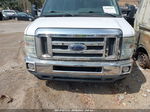 2012 Ford Econoline Cargo Van Super Duty White vin: 1FDSS3ES2CDA16658