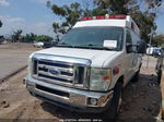 2012 Ford Econoline Cargo Van Super Duty White vin: 1FDSS3ES2CDA16658