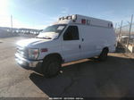 2013 Ford E-350 Super Duty Commercial White vin: 1FDSS3ES3DDB18519