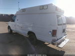 2013 Ford E-350 Super Duty Commercial White vin: 1FDSS3ES3DDB18519