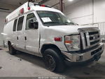 2013 Ford E-350 Super Duty Commercial White vin: 1FDSS3ES5DDA68951