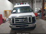 2013 Ford E-350 Super Duty Commercial Белый vin: 1FDSS3ES5DDA68951