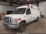 2013 Ford E-350 Super Duty Commercial White vin: 1FDSS3ES8DDA75179