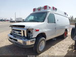 2012 Ford E-350 Super Duty Commercial Белый vin: 1FDSS3ES9CDA18374