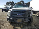 2014 Ford F550 Super Duty White vin: 1FDUF5GT9EEB28689