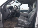 2014 Ford Super Duty F-550 Drw Xl/xlt White vin: 1FDUF5GY9EEA18057