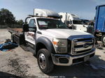 2014 Ford Super Duty F-550 Drw Xl/xlt Белый vin: 1FDUF5GY9EEB37887