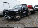 2015 Ford Super Duty F-550 Drw Xl/xlt Black vin: 1FDUF5HT0FEA42610