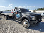 2015 Ford F550 Super Duty Black vin: 1FDUF5HT6FEB99512