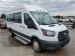 2020 Ford Transit T-350 Hd White vin: 1FDVU4X86LKB25568