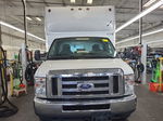 2014 Ford Econoline Commercial   White vin: 1FDWE3FL3EDA89718