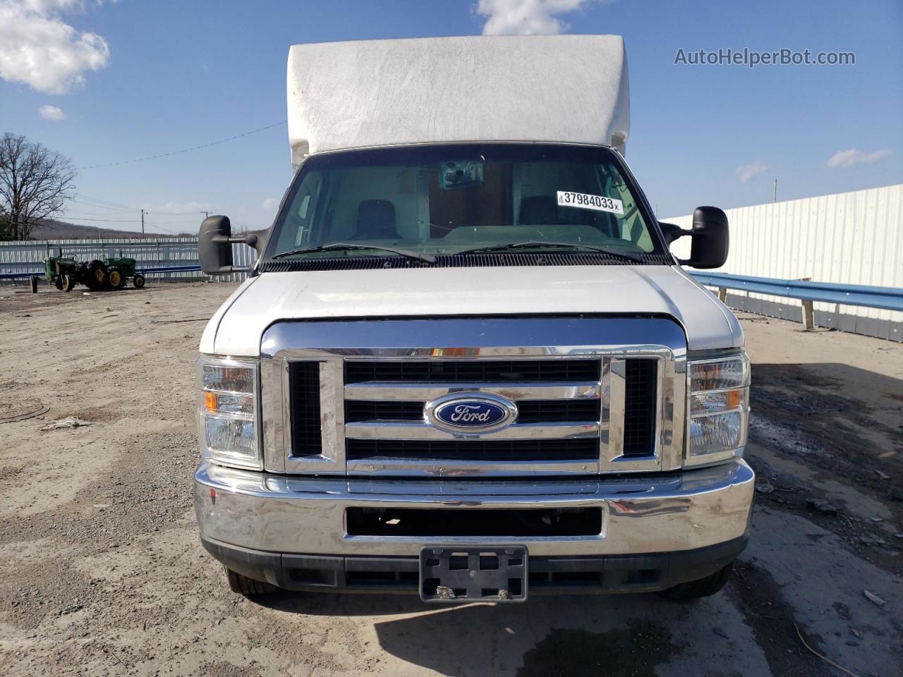 2016 ford best sale econoline e350