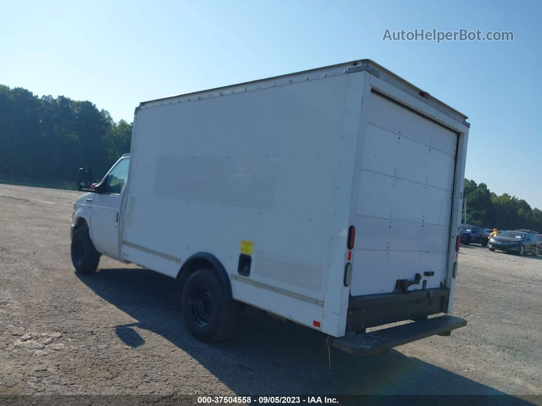 2014 Ford Econoline Commercial   White vin: 1FDWE3FL8EDA09944