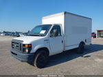 2014 Ford Econoline Commercial   White vin: 1FDWE3FL8EDA09944