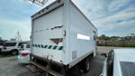 2008 Ford Econoline E450 Super Duty Cutaway Van Белый vin: 1FDWE45P98DB44798