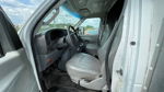 2008 Ford Econoline E450 Super Duty Cutaway Van White vin: 1FDWE45P98DB44798