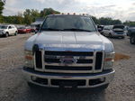 2008 Ford F350 Super Duty Белый vin: 1FDWX37R68EC33886