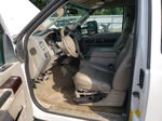 2008 Ford F350 Super Duty Белый vin: 1FDWX37R68EC33886