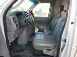 2010 Ford Econoline E450 Super Duty Cutaway Van White vin: 1FDXE4FS0ADA80003