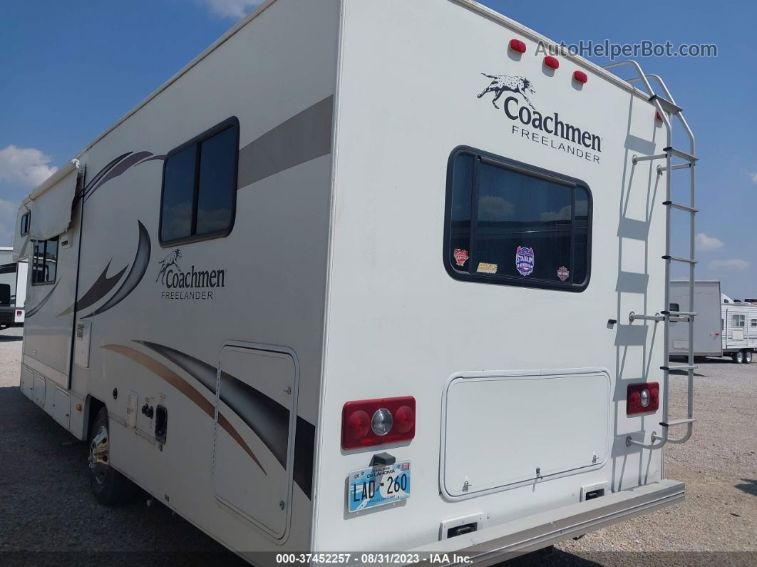 2014 Ford E-450 Cutaway White vin: 1FDXE4FS6DDA35880