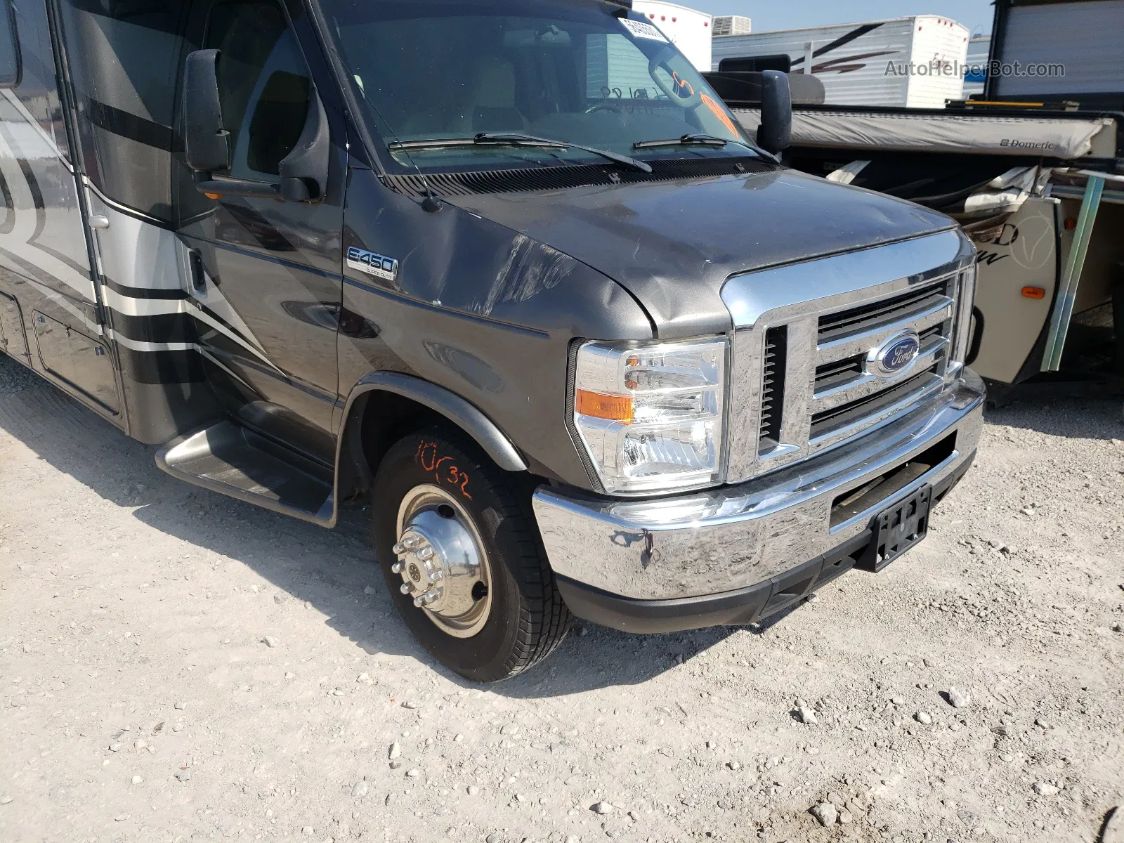 Econoline e450 super store duty