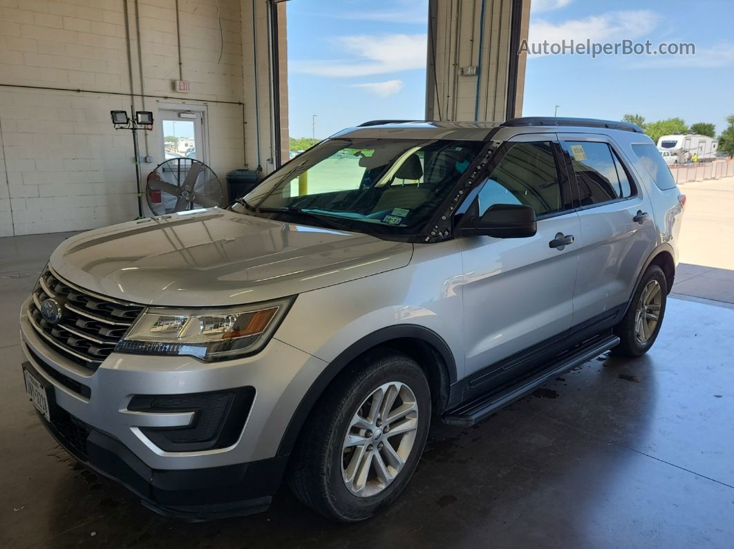 2017 Ford Explorer Base Unknown vin: 1FM5K7B82HGE01804