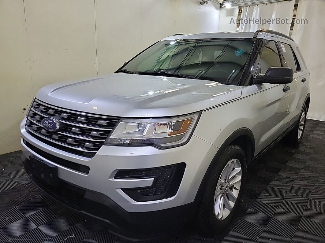 2017 Ford Explorer   vin: 1FM5K7B85HGA93009