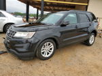 2017 Ford Explorer  Black vin: 1FM5K7B85HGC51400