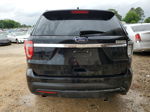 2017 Ford Explorer  Black vin: 1FM5K7B85HGC51400