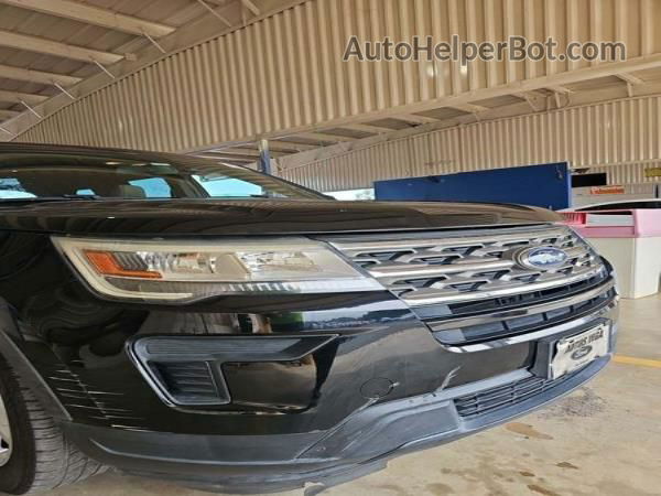 2018 Ford Explorer   vin: 1FM5K7B85JGC77677