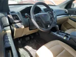 2017 Ford Explorer  Серебряный vin: 1FM5K7B86HGE07850