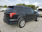 2017 Ford Explorer  Черный vin: 1FM5K7B87HGC46845