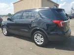 2017 Ford Explorer  Black vin: 1FM5K7B87HGD97426