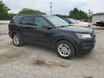 2017 Ford Explorer  Black vin: 1FM5K7B88HGC83077