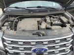 2017 Ford Explorer  Черный vin: 1FM5K7B88HGC83077