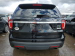 2016 Ford Explorer  Black vin: 1FM5K7BH6GGB59999