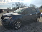 2017 Ford Explorer  Blue vin: 1FM5K7BH6HGA84111