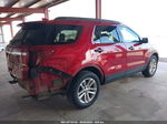 2017 Ford Explorer   Red vin: 1FM5K7BH7HGC55898