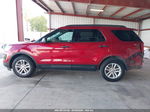 2017 Ford Explorer   Red vin: 1FM5K7BH7HGC55898