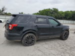 2017 Ford Explorer Xlt Black vin: 1FM5K7D80HGC13098