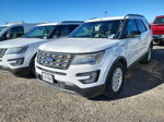 2017 Ford Explorer Xlt Неизвестно vin: 1FM5K7D80HGC20794