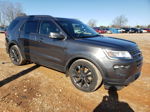 2018 Ford Explorer Xlt Charcoal vin: 1FM5K7D80JGB62837