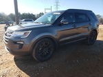 2018 Ford Explorer Xlt Charcoal vin: 1FM5K7D80JGB62837