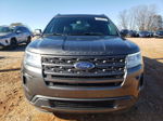 2018 Ford Explorer Xlt Charcoal vin: 1FM5K7D80JGB62837