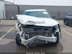 2018 Ford Explorer Xlt White vin: 1FM5K7D80JGC87059